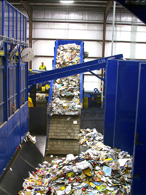 Central Texas Recycling | Wilco Recycling Center